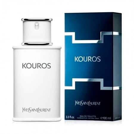 Foto do Produto Perfume Yves Saint Laurent Kouros EDT Masculino 100ml