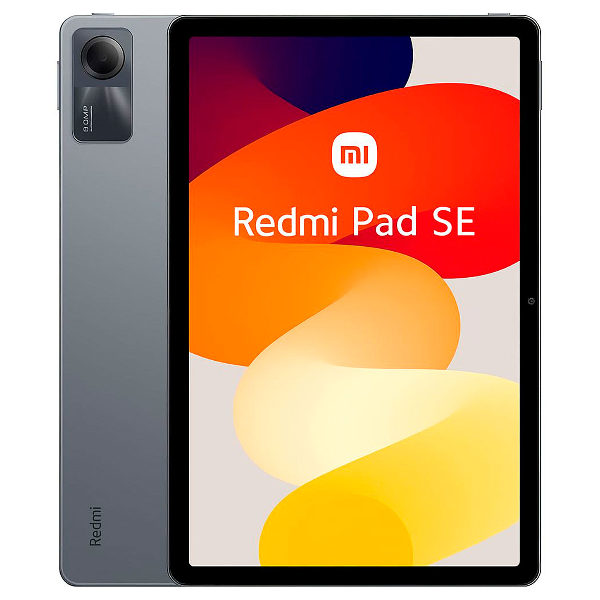 Foto do Produto Tablet Xiaomi Redmi Pad SE Wifi Tela 11" 256GB - Graphite Gray