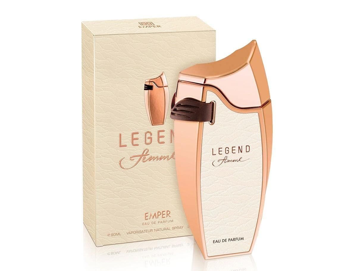 Foto do Produto PERFUME FEMININO EMPER LEGEND 80ML