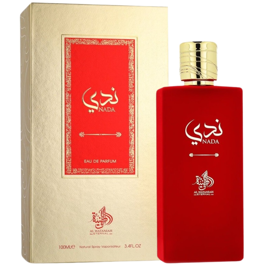 Foto do Produto Perfume Al Wataniah Eternal Nada EDP Unissex - 100mL