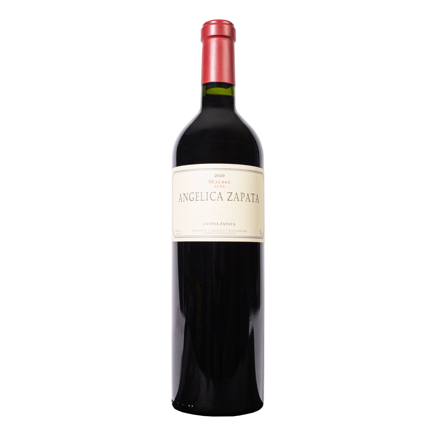 Foto do Produto VINO ANGELICA ZAPATA MALBEC 750ML