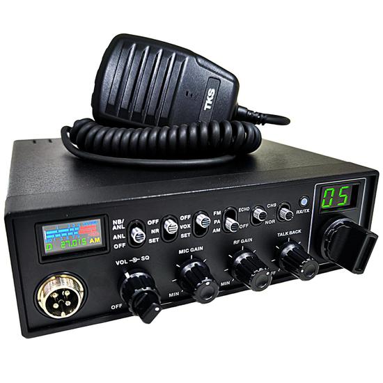 Foto do Produto Rádio TKS PX-29 Pro Classic - 480 Canais