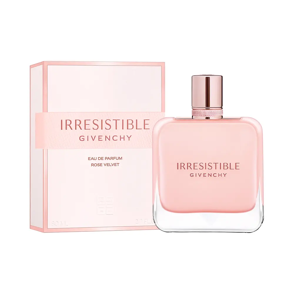 Foto do Produto Perfume Femenino Givenchy Irresistible Rose Velvet 80ml EDP