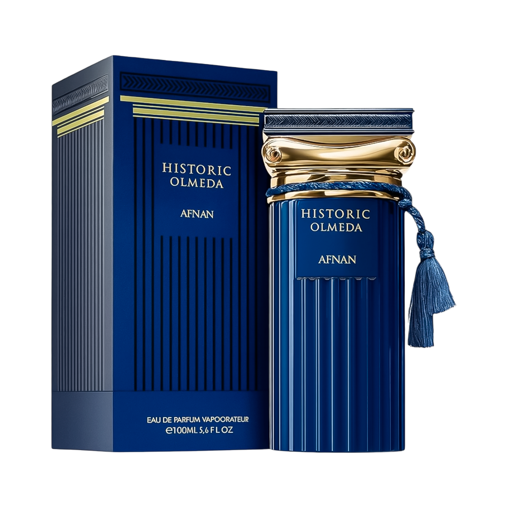 Foto do Produto Perfume Afnan Historic Olmeda EDP 100ml - Unisex