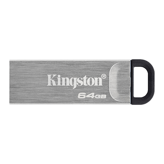 Foto do Produto Pendrive Kingston DataTraveler Kyson 64GB