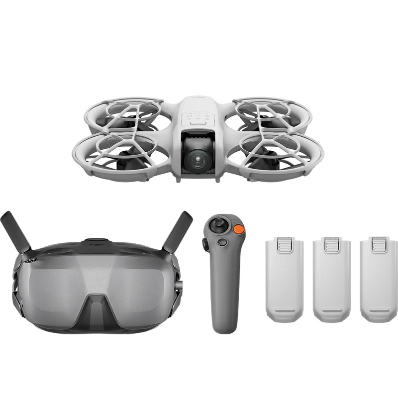 Foto do Produto Drone DJI Neo Motion Fly More Combo