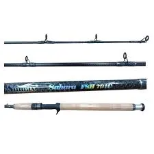 Foto do Produto SUMAX PESCA VARA SAHARA 7´0 30-40LB FSH-701C
