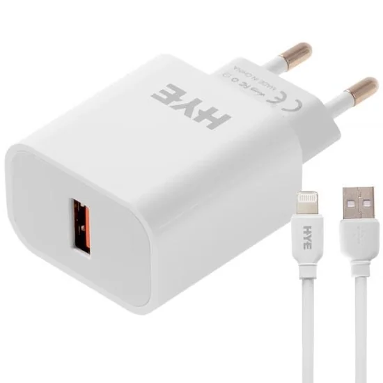 Foto do Produto Carregador HYE HYEC165UL Bivolt