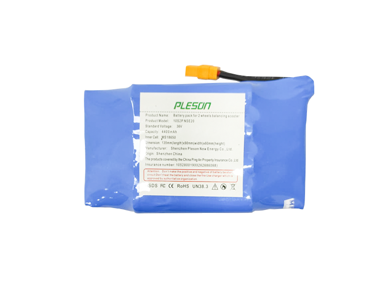 Foto do Produto SCOOTER HOVERBOARD BATERIA