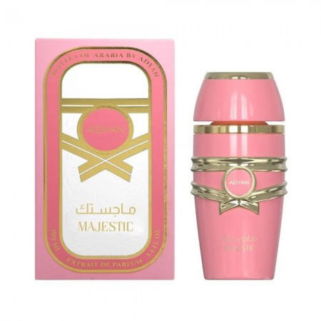 Foto do Produto Perfume Adyan Majestic Extrait de Parfum Feminino 100ml