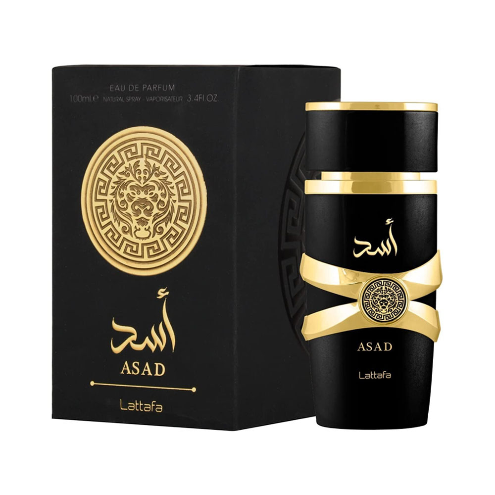 Foto do Produto PERFUME LATTAFA ASAD EAU DE PARFUM 100ML