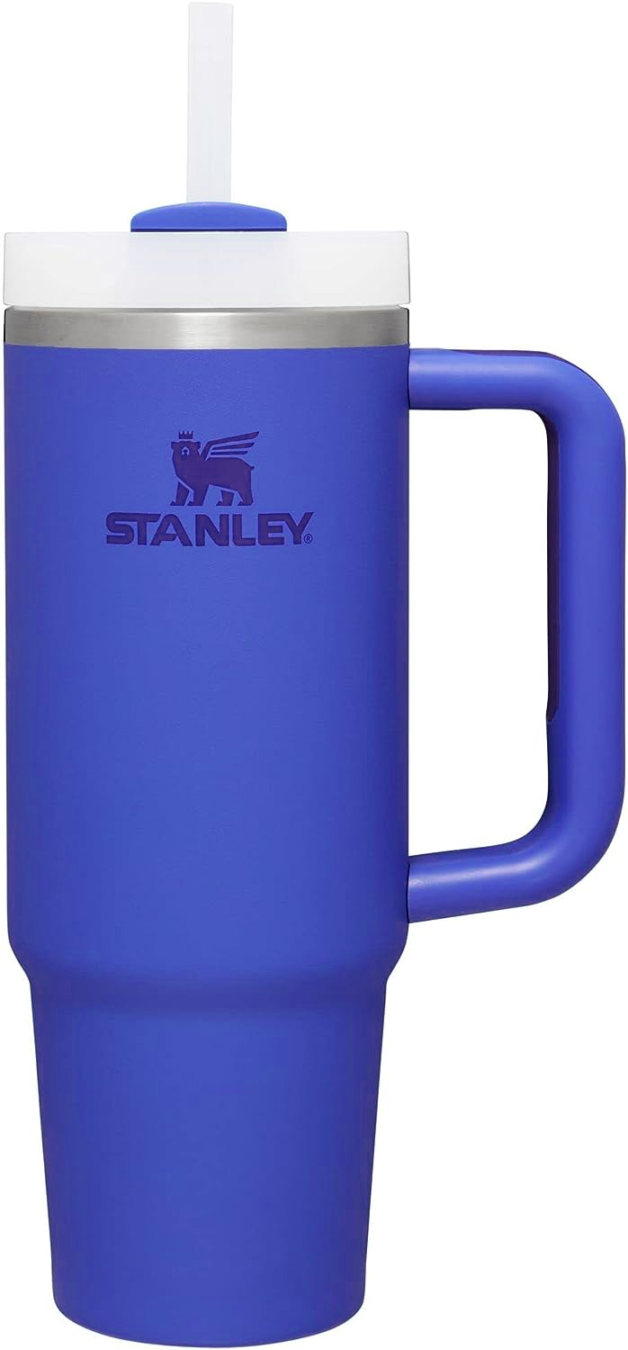 Foto do Produto Copo Térmico Stanley The FlowState Quencher H2.0 Tumbler 887ml - Iris