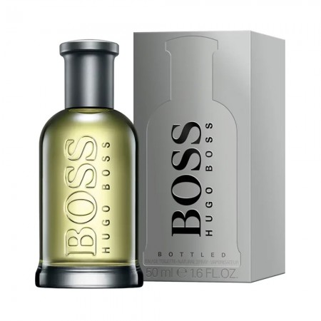 Foto do Produto Perfume Boss Bottled EDT Masculino 50ml