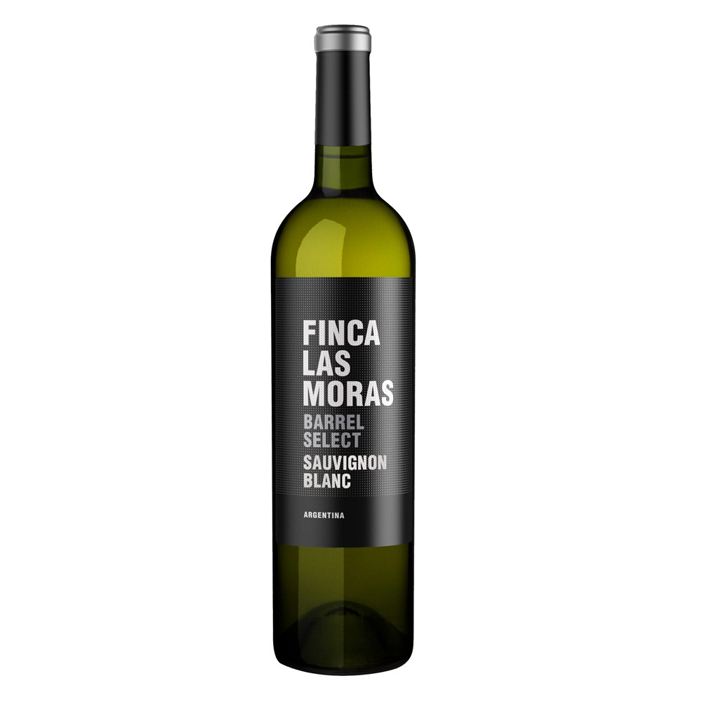 Foto do Produto Vinho Finca Las Moras Etiqueta Negra Sauvignon Blanc 750ML - 7791540092022