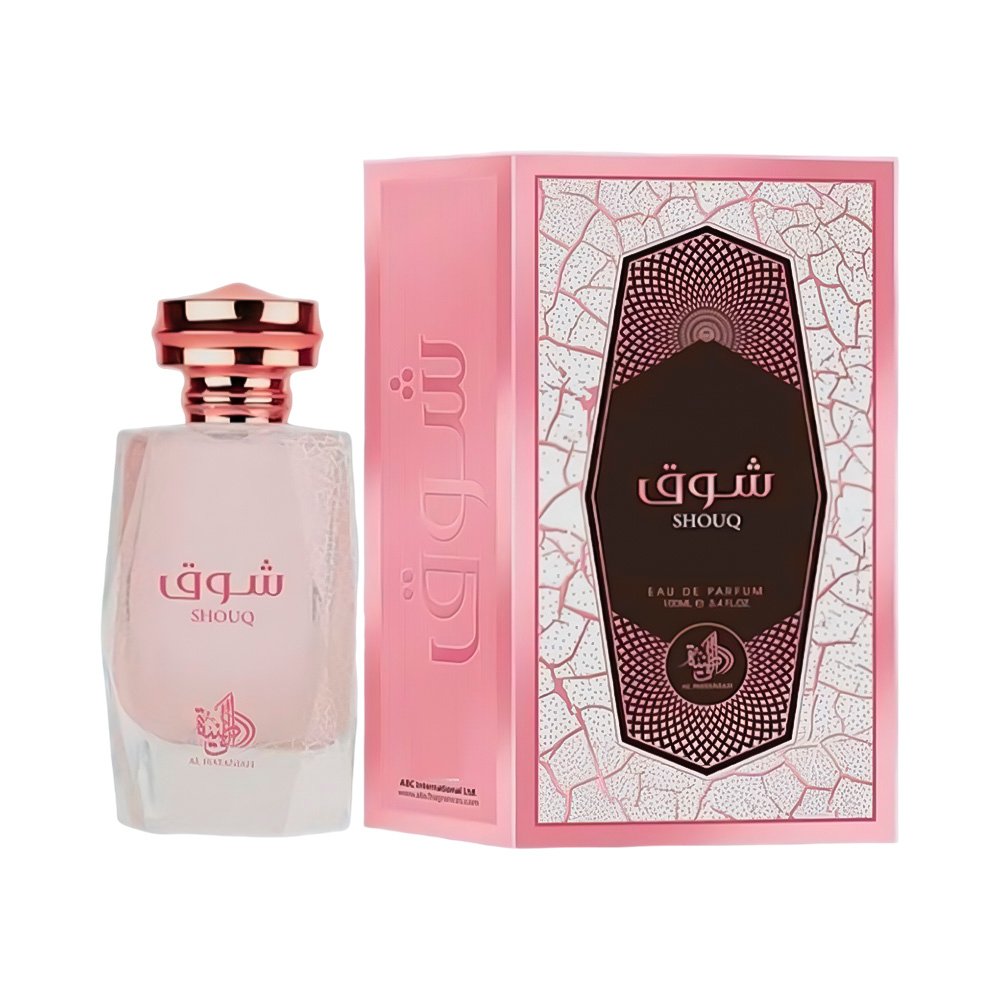 Foto do Produto Perfume AL WATANIAH SHOUQ 100ML