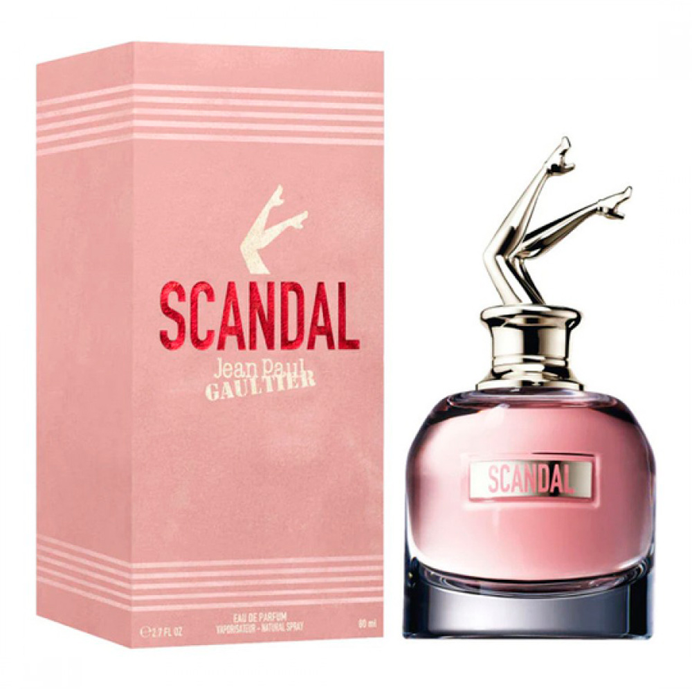 Foto do Produto Perfume Jean Paul Gaultier Scandal Eau de Parfum Feminino 80ML