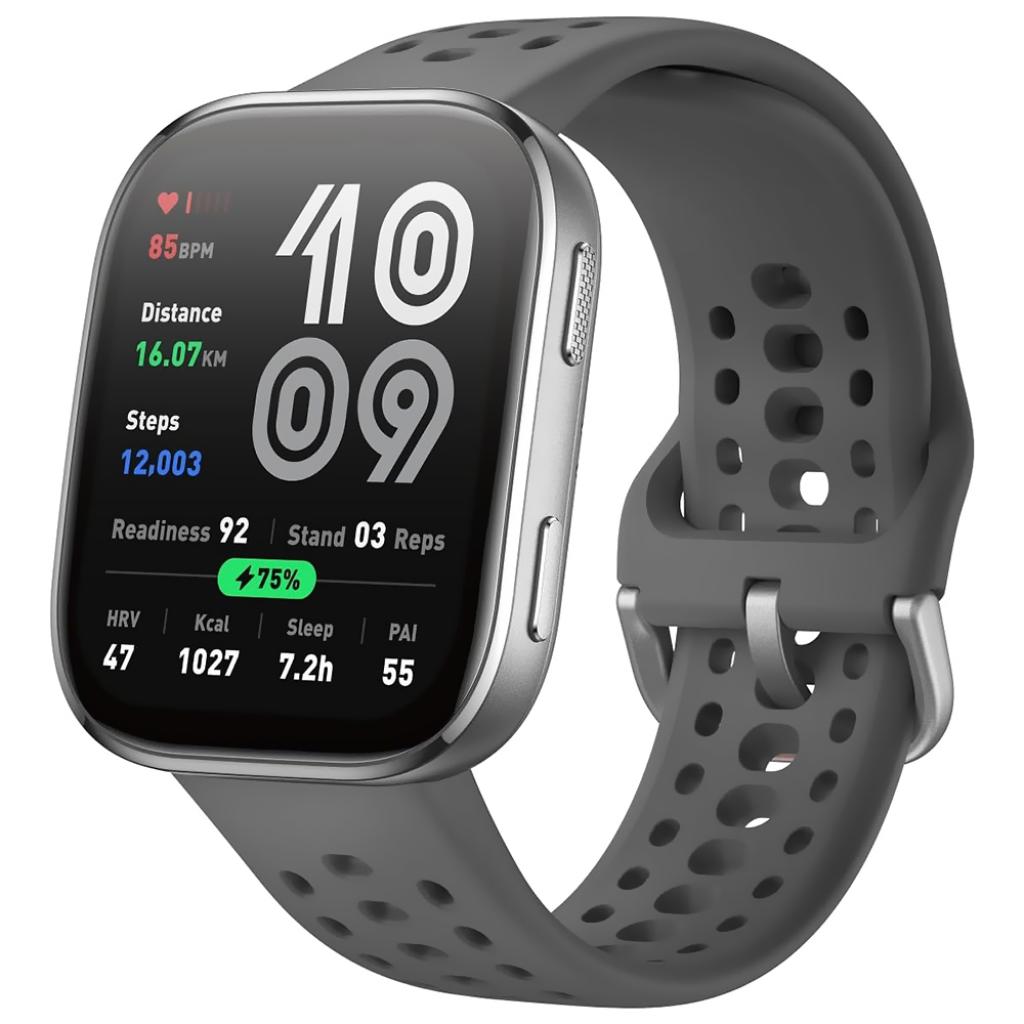 Foto do Produto Relogio Xiaomi Amazfit Bip 6 A2435 Cinza