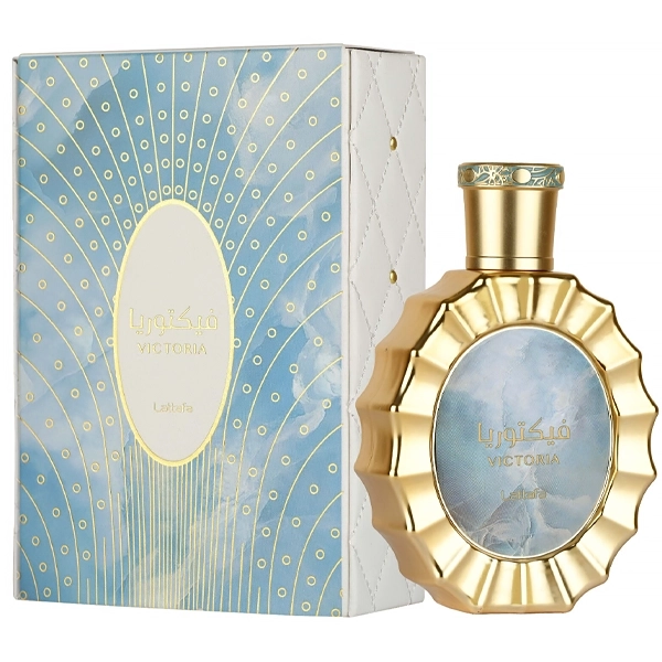 Foto do Produto Perfume Unissex Lattafa Victoria EDP 100 ml