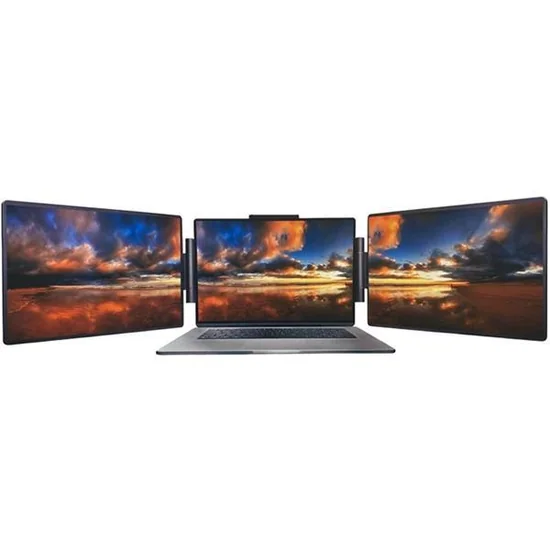 Foto do Produto Monitor BAK LCD BK-P1401 Full HD 14"