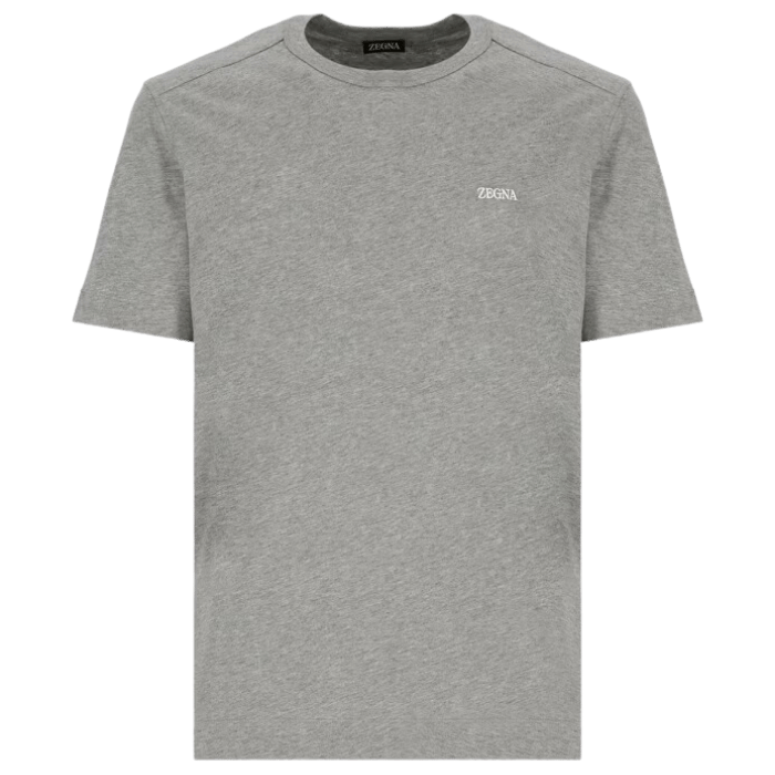 Foto do Produto CAMISETA ERMENEGILDO ZEGNA E7360A5B760 NEGRO