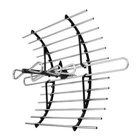 Foto do Produto Antena de TV BAK BK-ANT184-EX