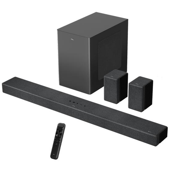 Foto do Produto Caixa de Som TCL X937U USB / Bluetooth