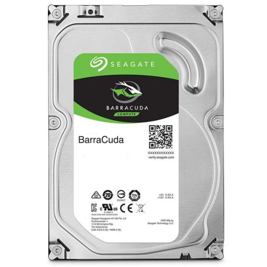 Foto do Produto HD SATA3 2TB Seagate Barracuda ST2000DM008 256MB