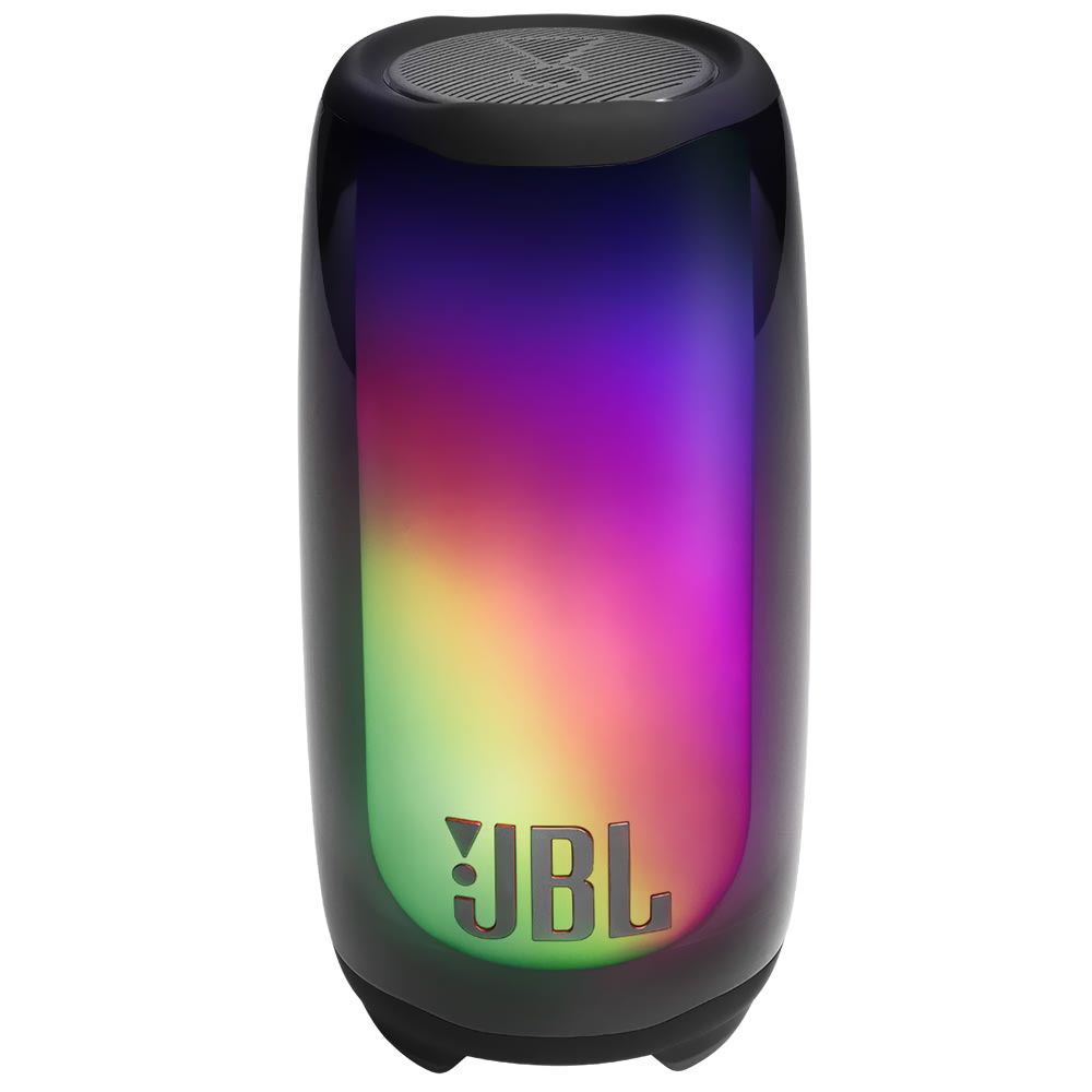 Foto do Produto Caixa de Som JBL Pulse 5 Bluetooth - Preto