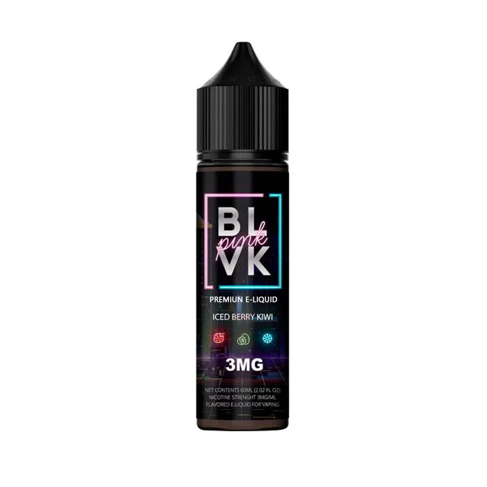 Foto do Produto Esencia Blvk Iced Pink Berry Kiwi 3mg 60ml