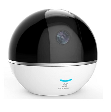 Foto do Produto EZVIZ CAMERA IP WIFI C6TC CS-CV248-B0-32WFR 1080P 4MM