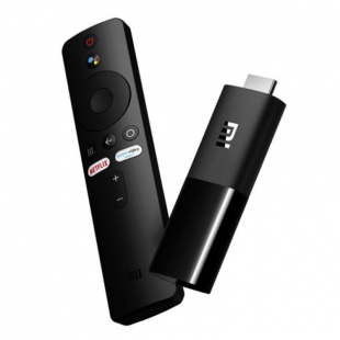 Foto do Produto ADAPTADOR HDMI XIAOMI MI TV STICK CONTROL VOZ BLUET MDZ-24-AB 156702