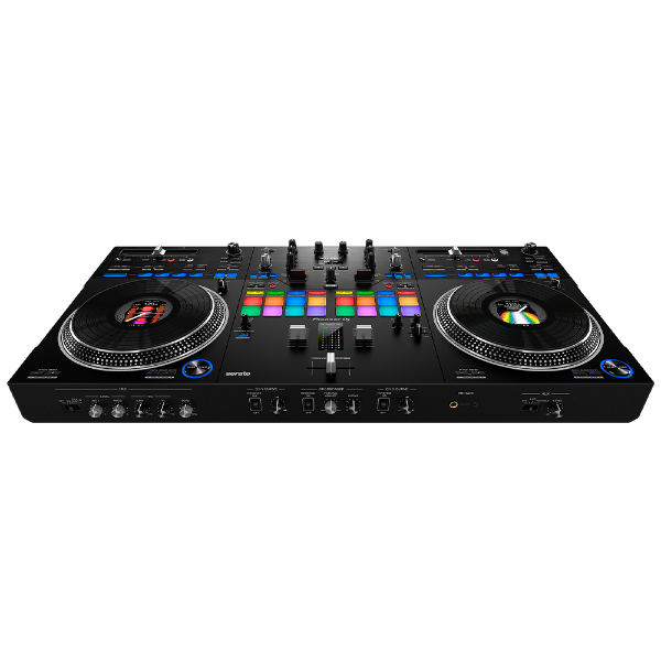 Foto do Produto Pioneer DJ DDJ Rev7 Controller Preta