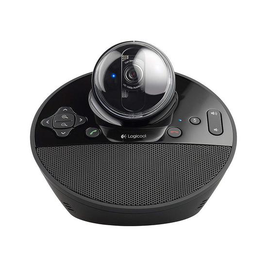 Foto do Produto Webcam Logitech BCC950 Full HD