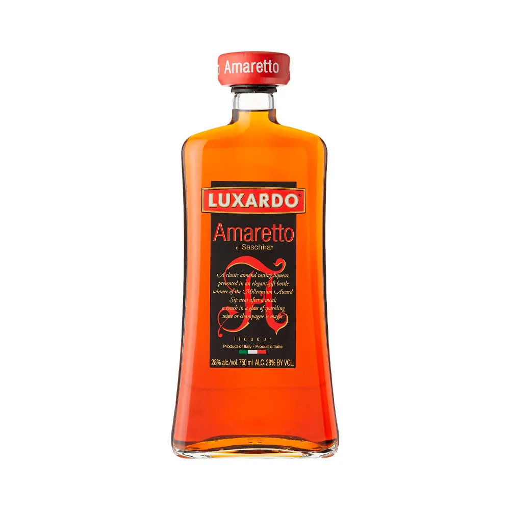 Foto do Produto Licor Luxardo Amaretto 750ml sin caja