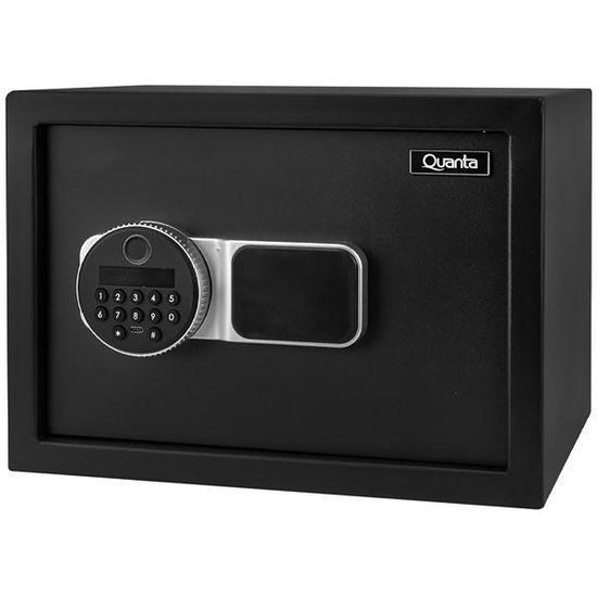 Foto do Produto Cofre Digital Quanta QTCFB16 - 16.5 Litros