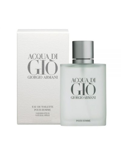 Foto do Produto Perfume Armani Acqua Di Gio Edt Men 100ml