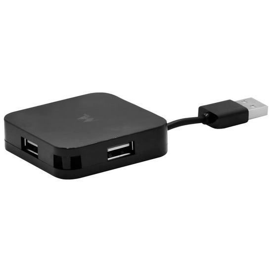 Foto do Produto Hub USB Mtek HB-420 - 4 Portas USB