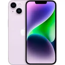Foto do Produto APPLE CEL IPHONE 14 LL/A2649 (ESIM) 128GB PURPLE