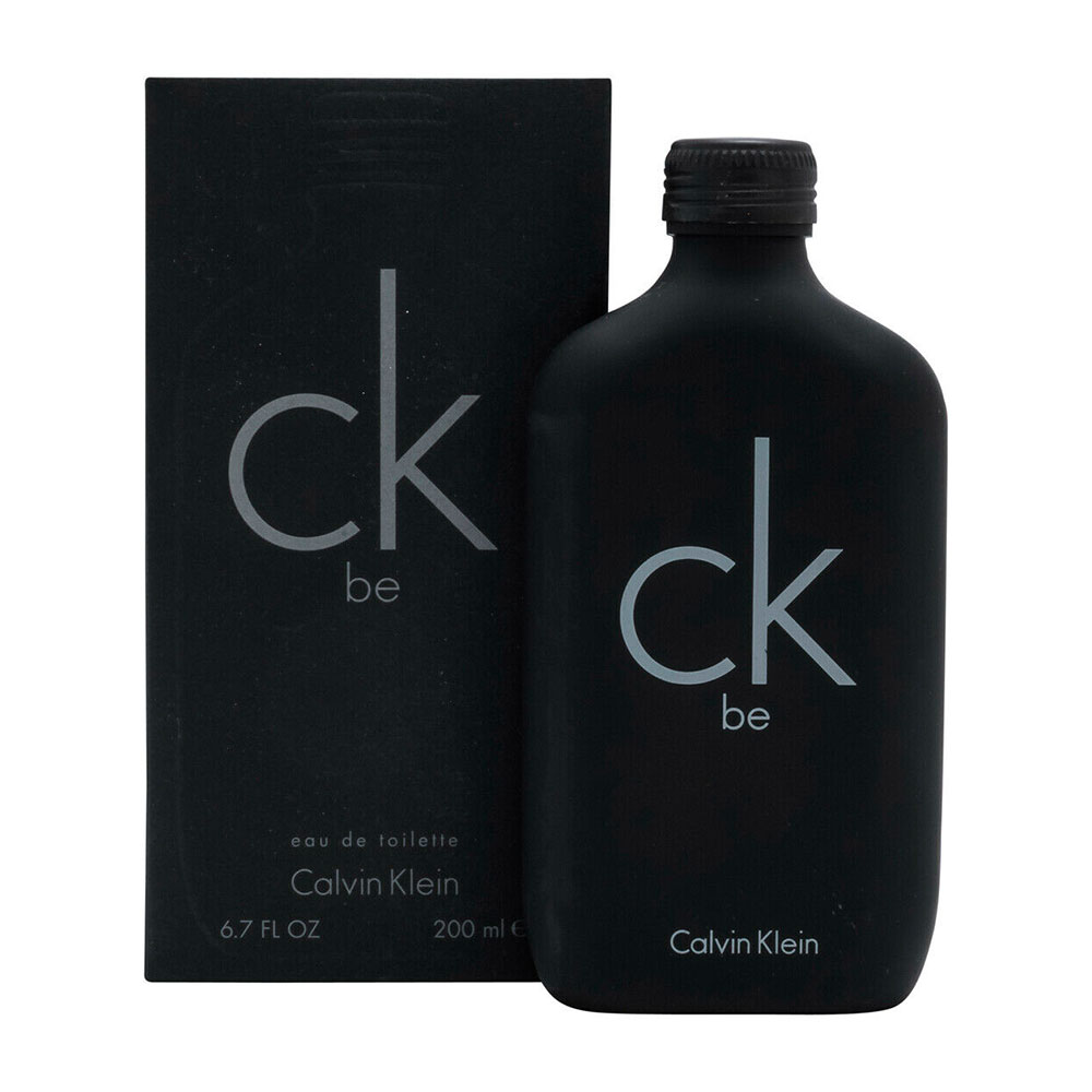 Foto do Produto PERFUME CALVIN KLEIN CK BE EAU DE TOILETTE 200ML