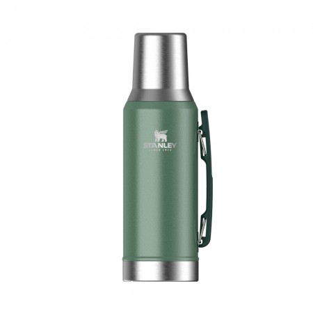 Foto do Produto Garrafa Termica Stanley Mate System Classic 1.2L Green
