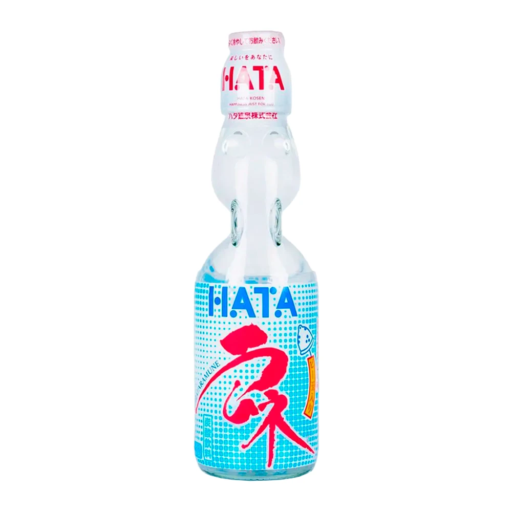 Foto do Produto Refrigerante Japonês Ramune Original Garrafa 200Ml