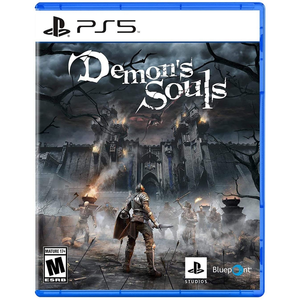 Foto do Produto Jogo Demon's Souls - PS5