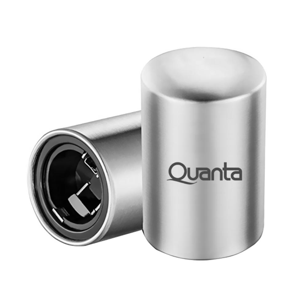 Foto do Produto Abridor de Garrafa Magnetico Quanta QTAGM01 - Prata