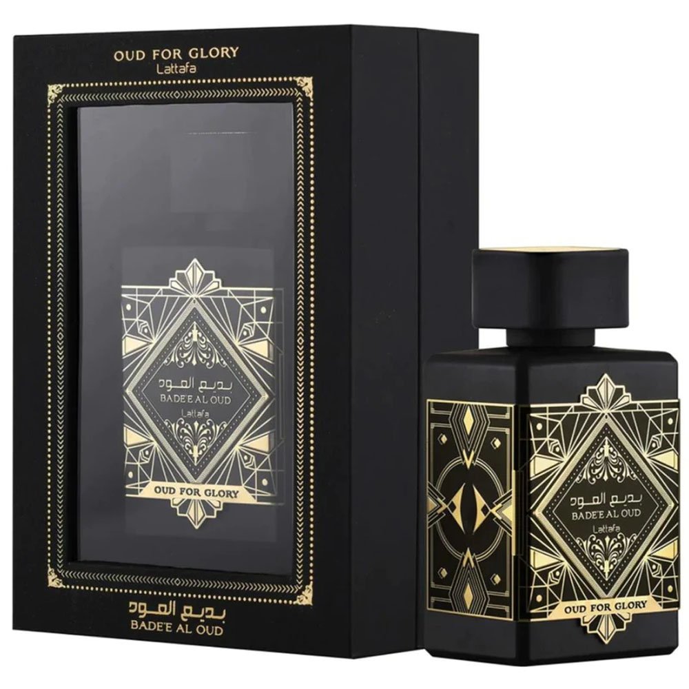 Foto do Produto Perfume Lattafa Al Oud Oud For Glory EDP Unissex - 100ML