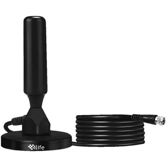 Foto do Produto Antena de TV 4life FLDTV150