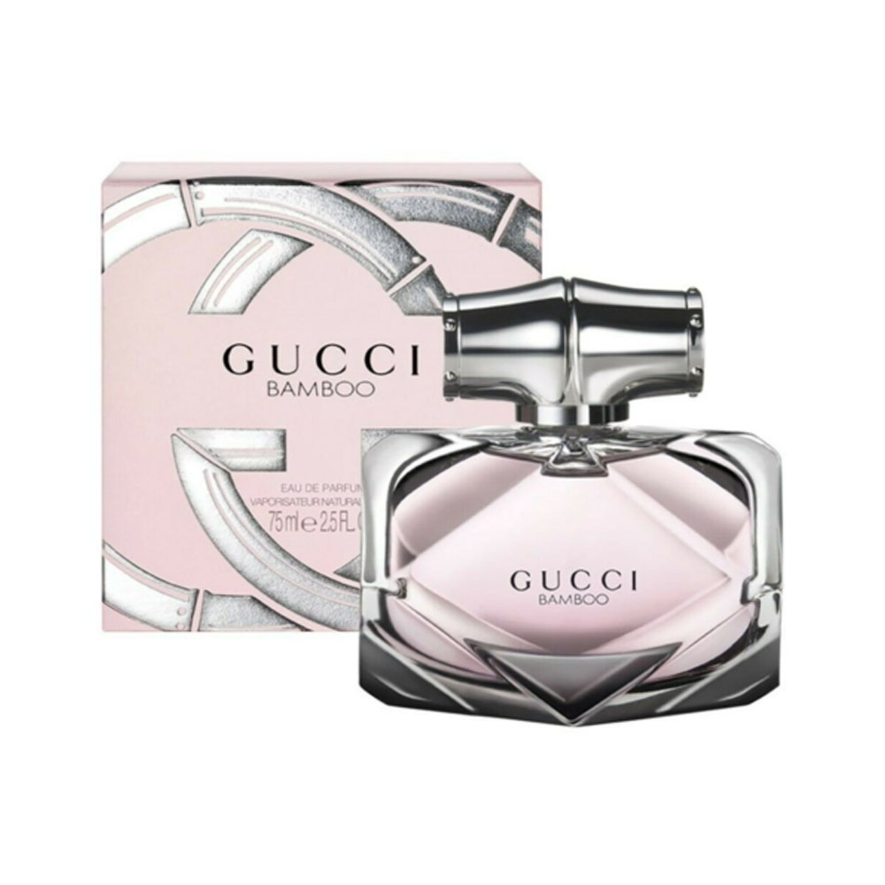 Foto do Produto Perfumeria Gucci Bamboo Eau De Parfum 75ml