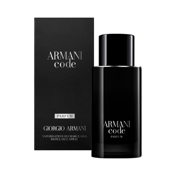 Foto do Produto Perfume Giorgio Armani Code Parfum Masculino 75ml