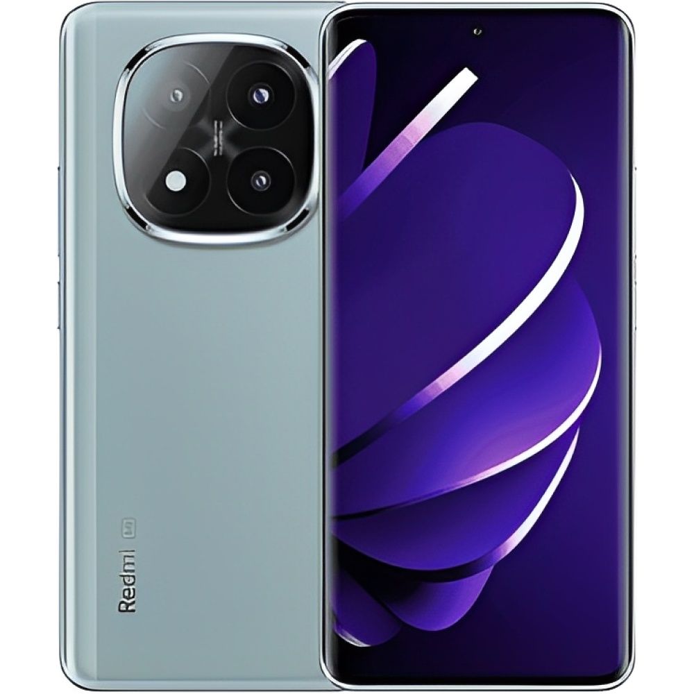 Foto do Produto Smartphone Xiaomi Redmi Note 14 Pro+ 5G Dual SIM 8GB+256GB 6.67? OS 14 – Frost Blue EU 60747