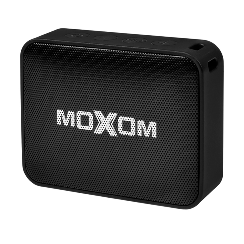 Foto do Produto SPEAKER MOXOM MX-SK05 NEGRO