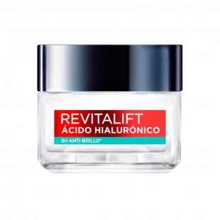 Foto do Produto CREME FACIAL LOREAL REVITALIFT GEL ACIDO HIALURONICO 50ML 796131